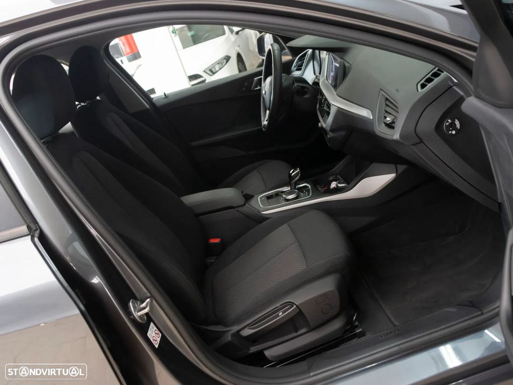 BMW 116 d Corporate Edition Auto - 13