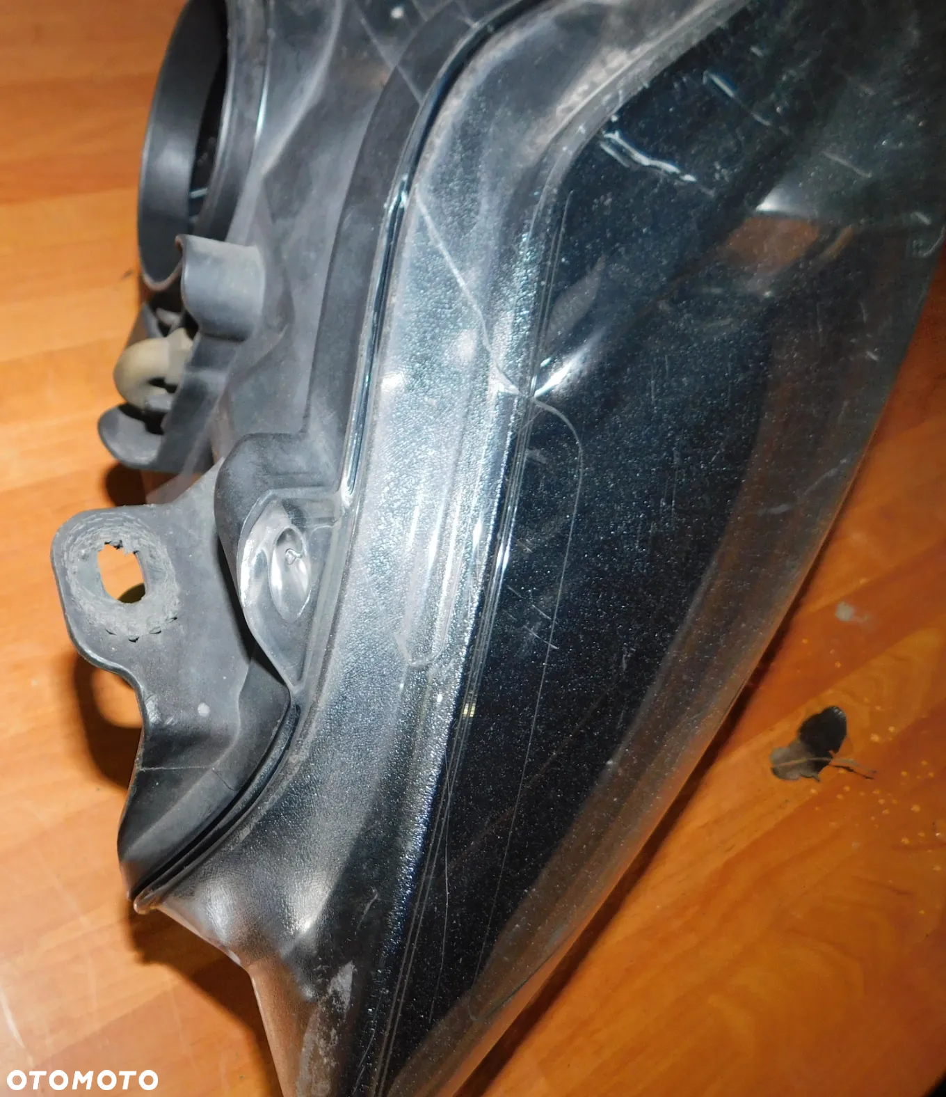 lampa lewa przód FORD FOCUS MK3 III ST 10-14 XENON EUROPA - 6