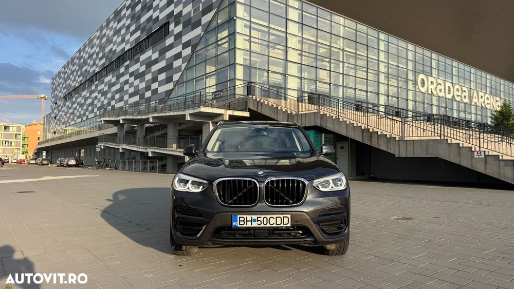 BMW X3 - 1