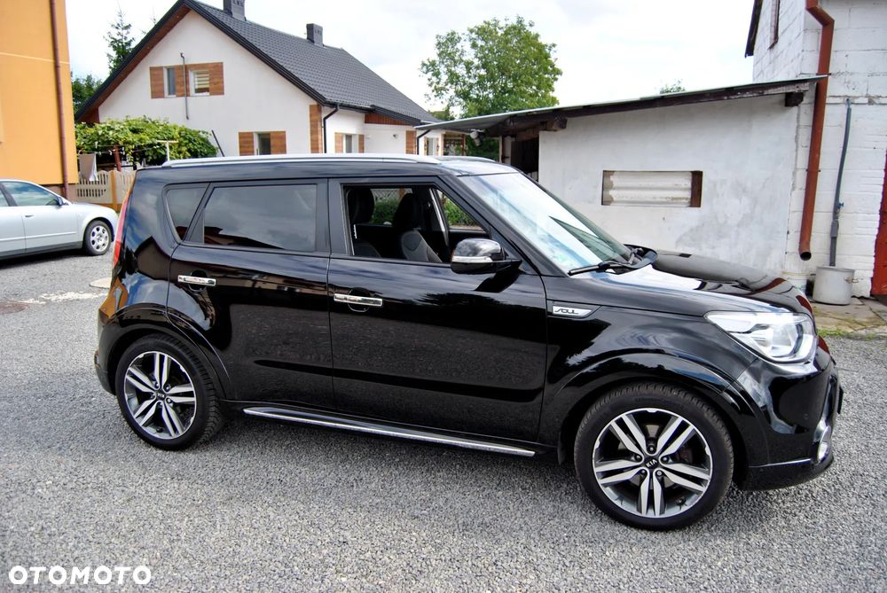 Kia Soul 1.6 GDI Dream-Team Edition - 13