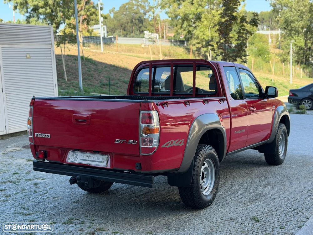 Mazda BT-50 - 3