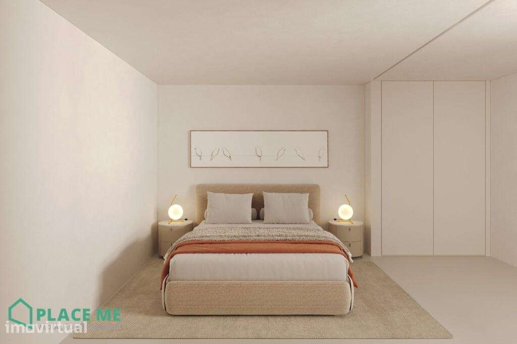 Apartamento T1 - Equipado - Novo (Projeto Carvalho Araújo) - Grande imagem: 5/9