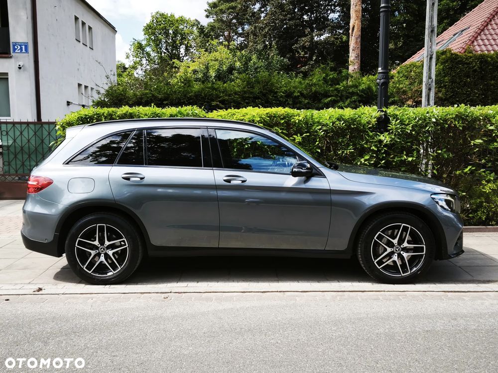 Mercedes-Benz GLC 220 d 4Matic 9G-TRONIC AMG Line - 6