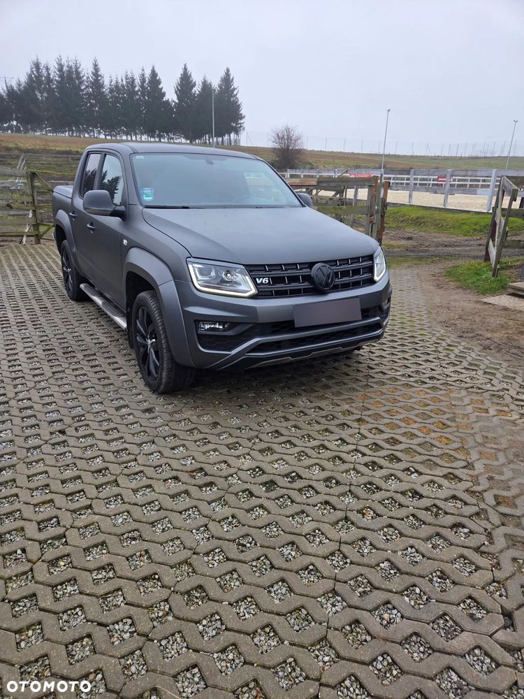 Volkswagen Amarok 3.0 TDI Autm Aventura - 1