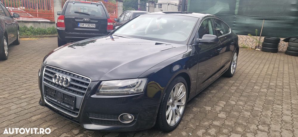 Audi A5 Sportback 2.0 TDI - 1