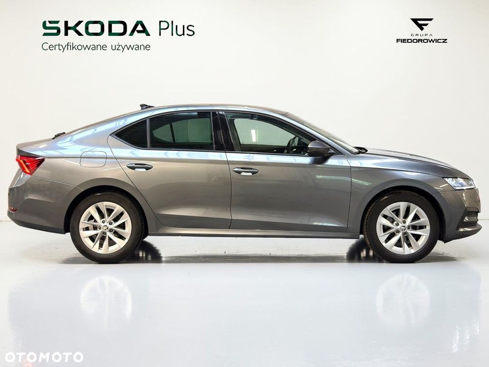 Skoda Octavia 1.5 TSI ACT Ambition - 4