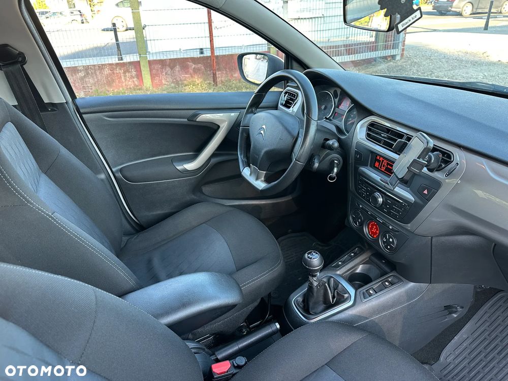 Citroën C-Elysée 1.6 VTi Exclusive EU6 - 25