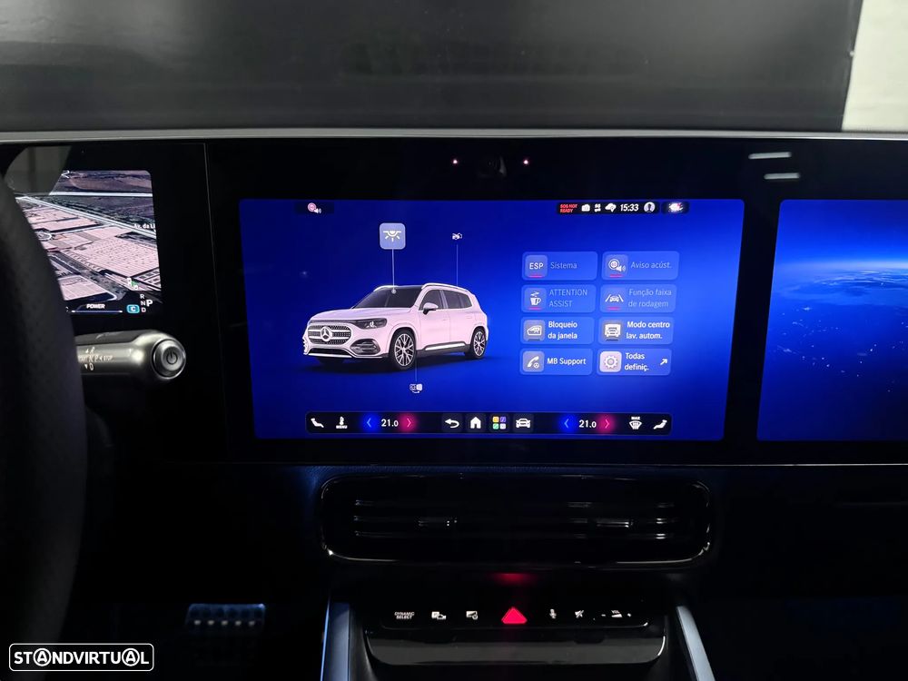 Mercedes-Benz GLB 250+ EQ - 14