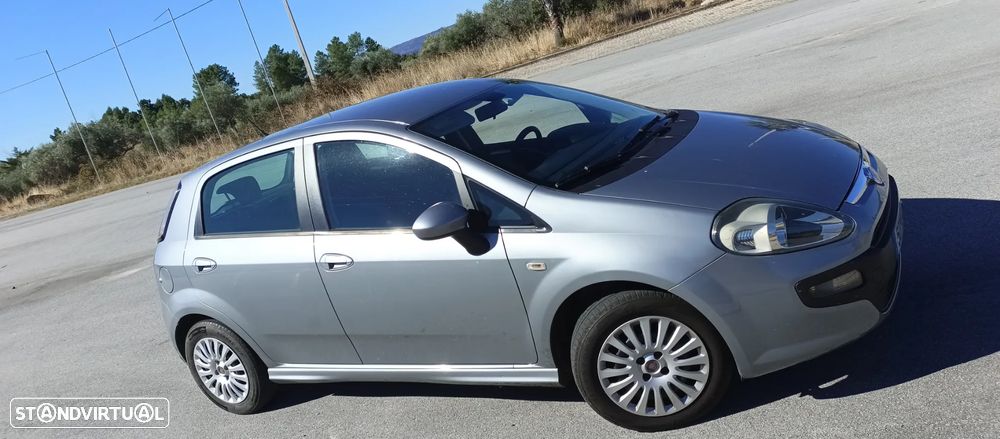 Fiat Punto Evo 1.3 M-Jet Dynamic - 3