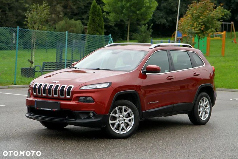 Jeep Cherokee 2.2 MJ II Active Drive I Automatik Limited