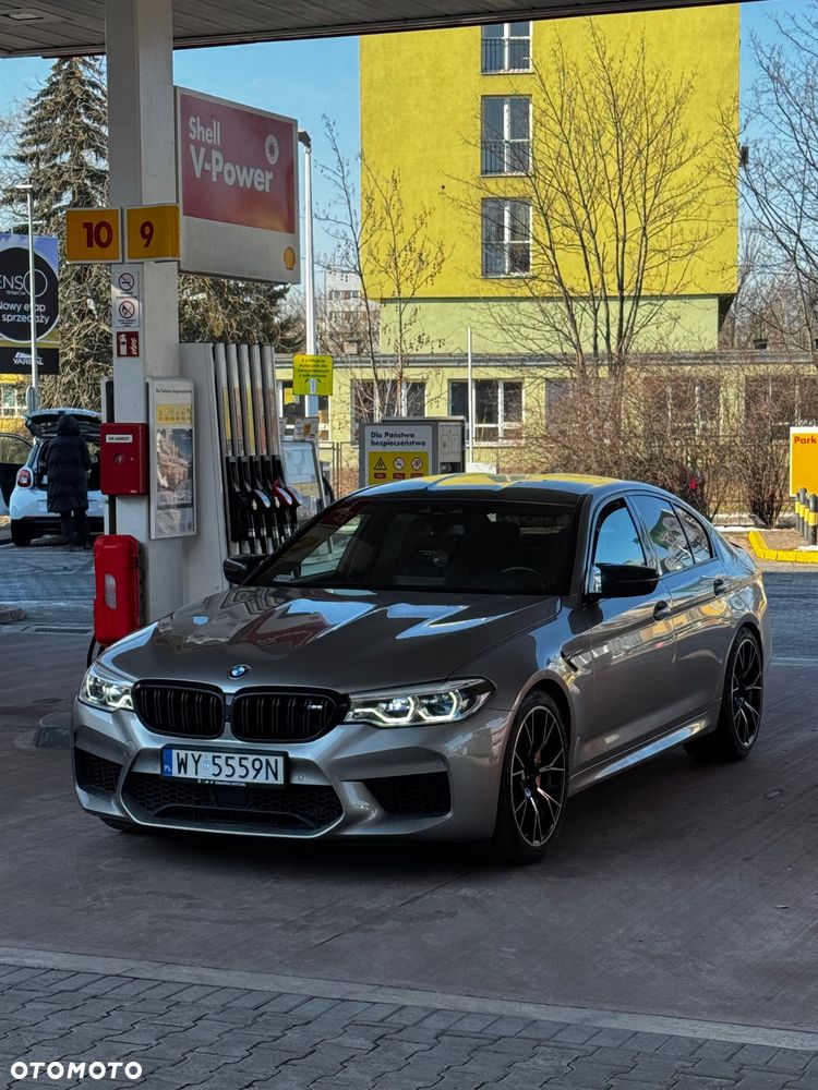 BMW M5 - 2