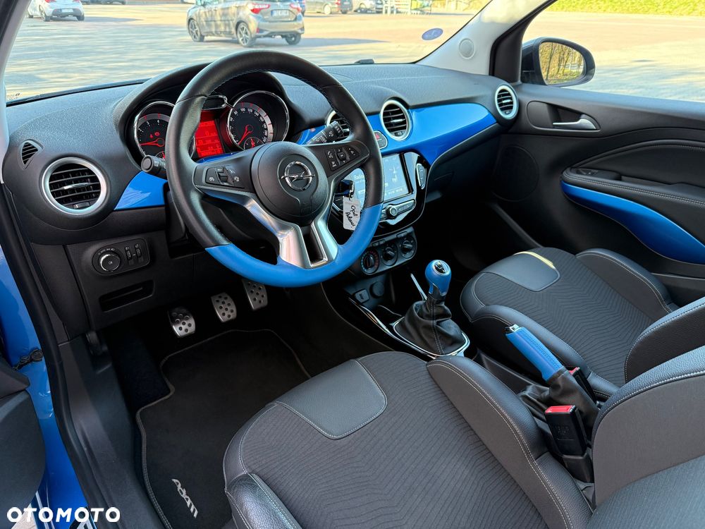 Opel Adam 1.4 Black Jack Easytronic S&S - 26