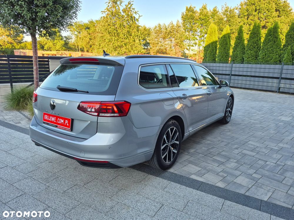 Volkswagen Passat 1.5 TSI EVO Business DSG - 5