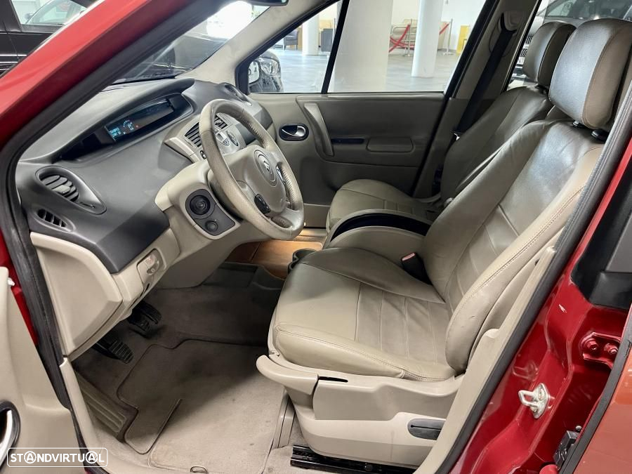 Renault Grand Scénic 1.5 dCi Privilège Luxe - 5