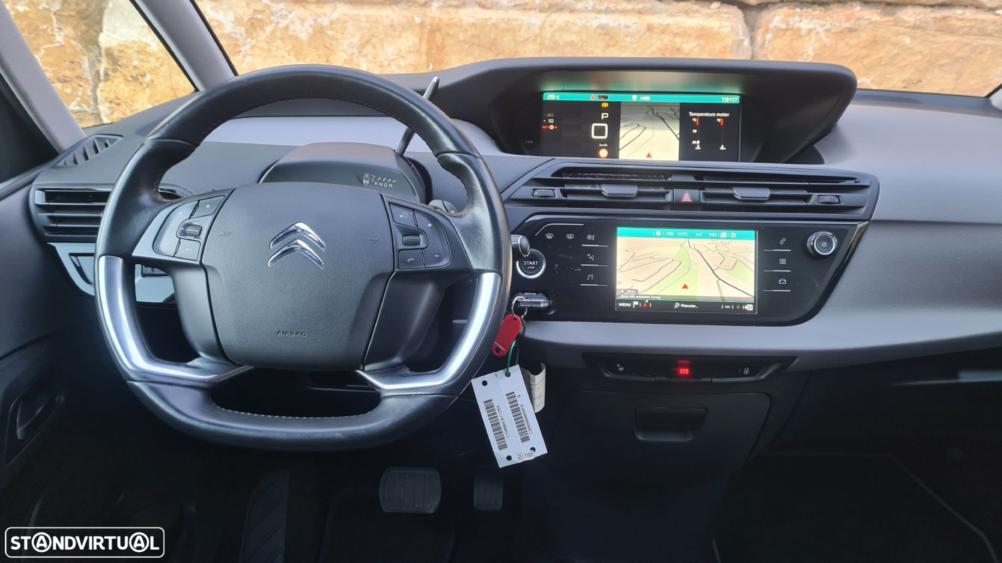 Citroën C4 Spacetourer - 12