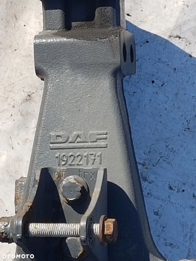 ŁAPA ZAWIESZENIA KABINY RESORA MOCOWANIE WSPORNIK DAF CF EURO 6 1922171 - 3