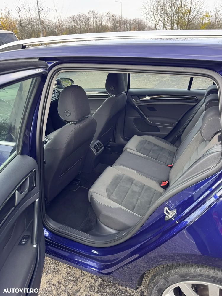 Volkswagen Golf 1.5 TSI DSG Highline - 13