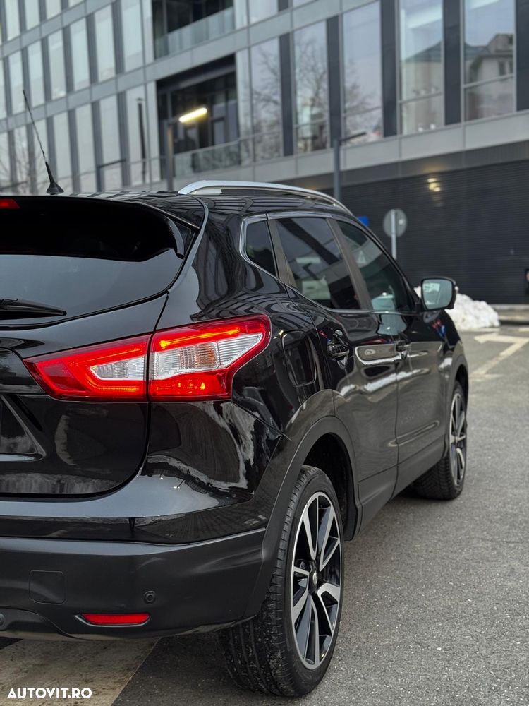 Nissan Qashqai 1.6 DCI TEKNA - 26