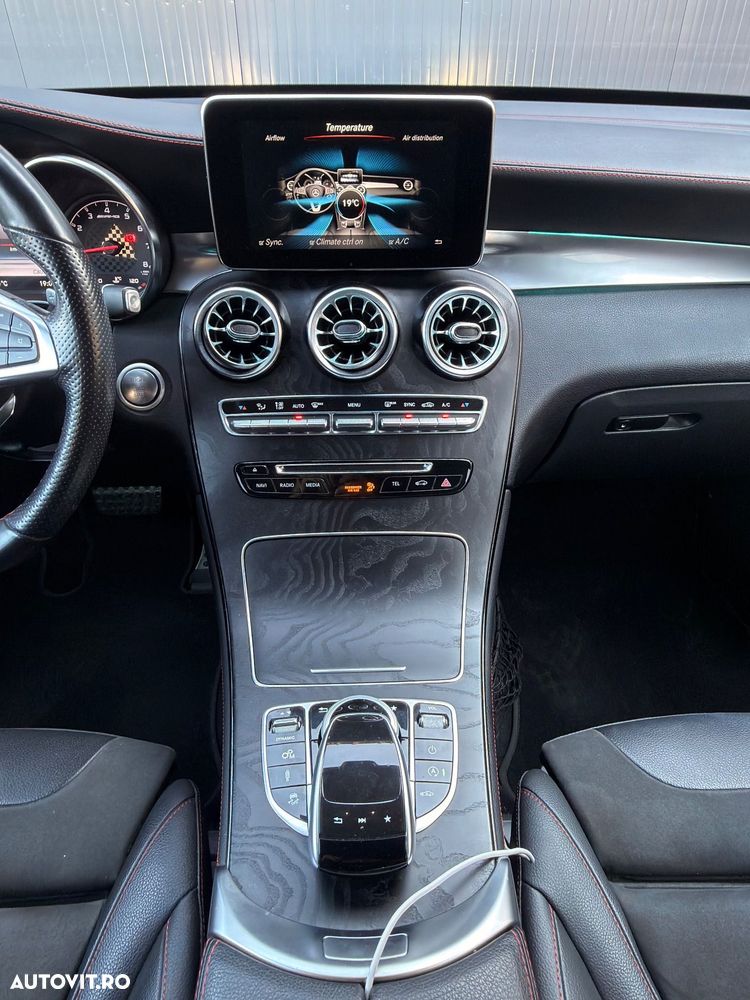 Mercedes-Benz GLC 43 AMG 4MATIC - 14