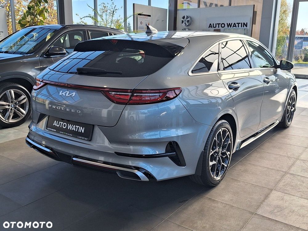 Kia ProCeed 1.5 T-GDI GT Line DCT - 5
