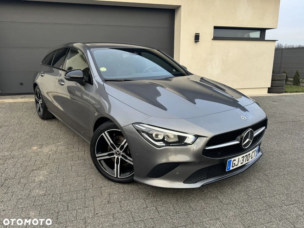 Mercedes-Benz CLA 200 d 8G-DCT Special Edition - 11