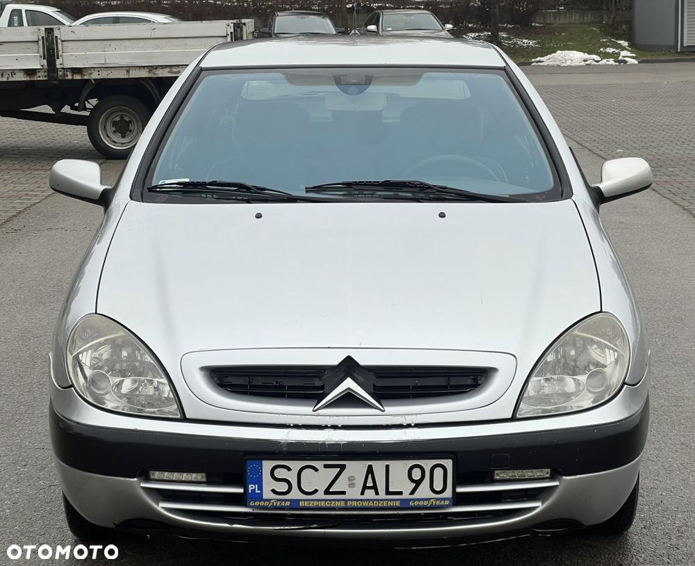 Citroën Xsara - 2
