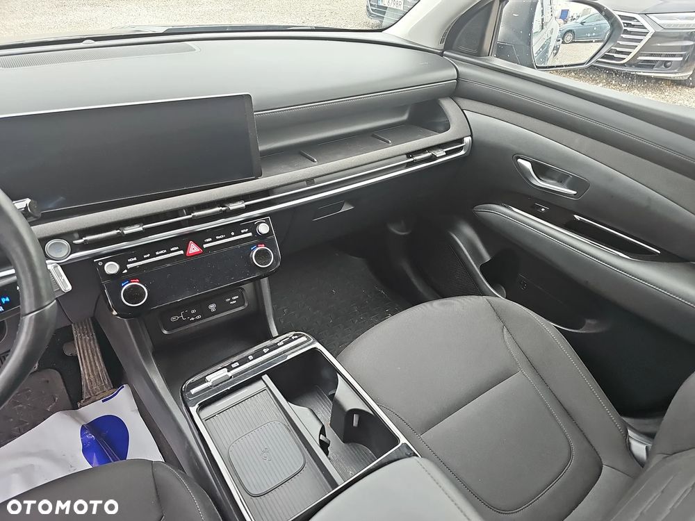 Hyundai Tucson 1.6 T-GDi 48V Smart 2WD DCT - 16