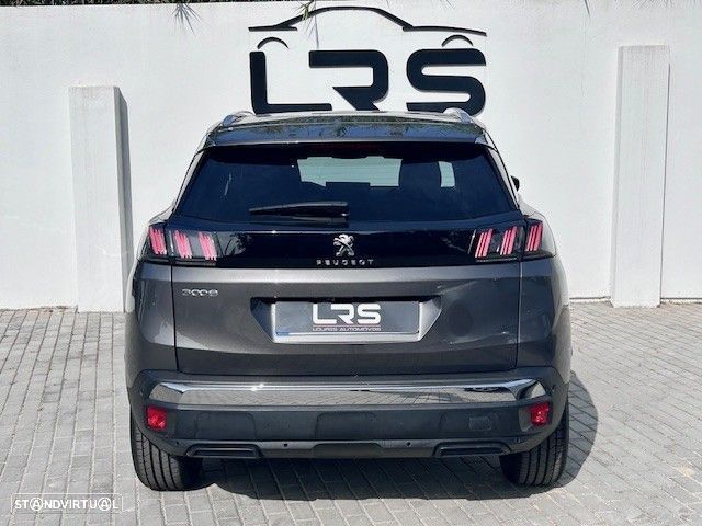 Peugeot 3008 1.5 BlueHDi Allure Pack EAT8 — fotografia 6