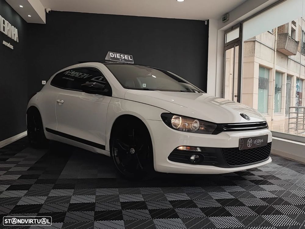 VW Scirocco 2.0 TDI Match - 7
