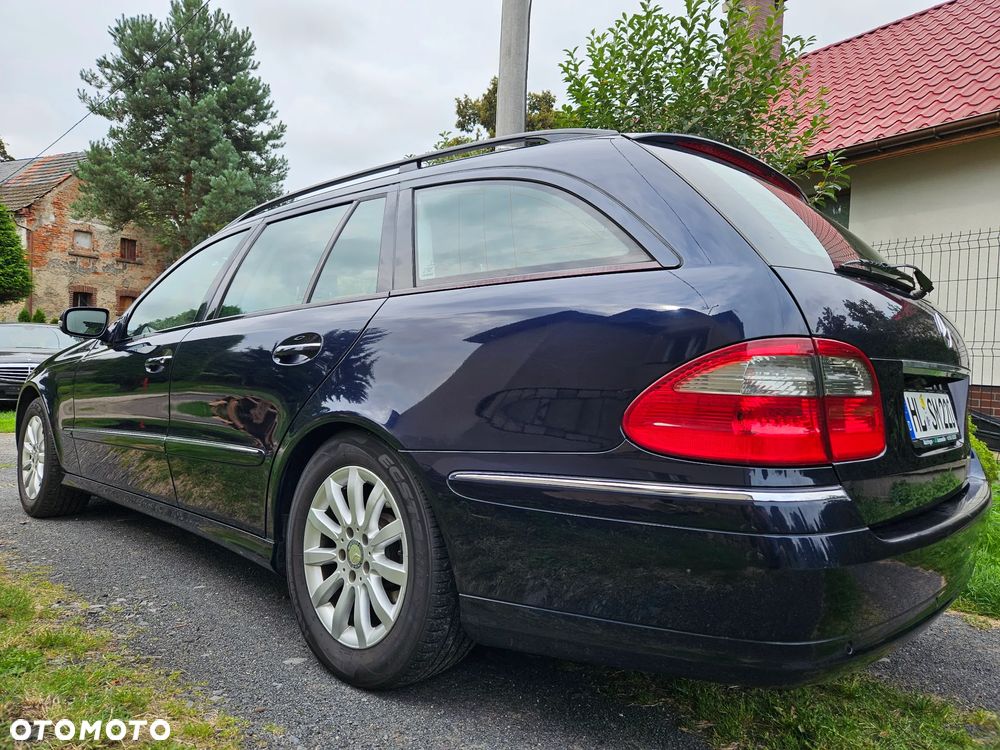 Mercedes-Benz Klasa E - 12