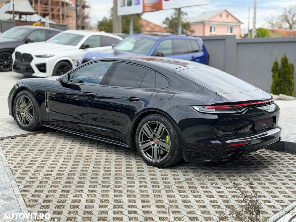 Porsche Panamera - 9