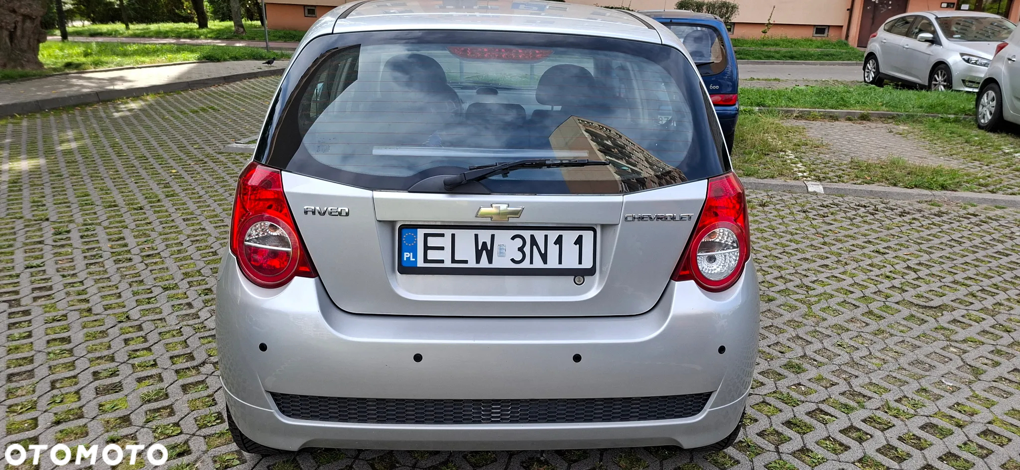 Chevrolet Aveo - 10