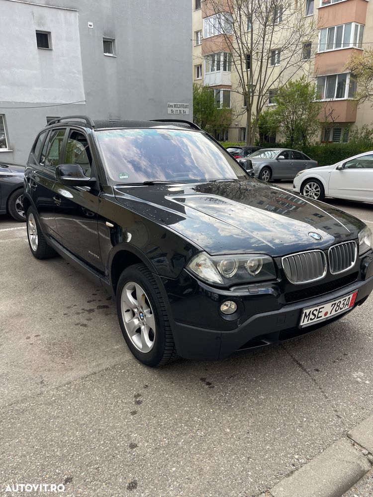BMW X3 xDrive20d - 3