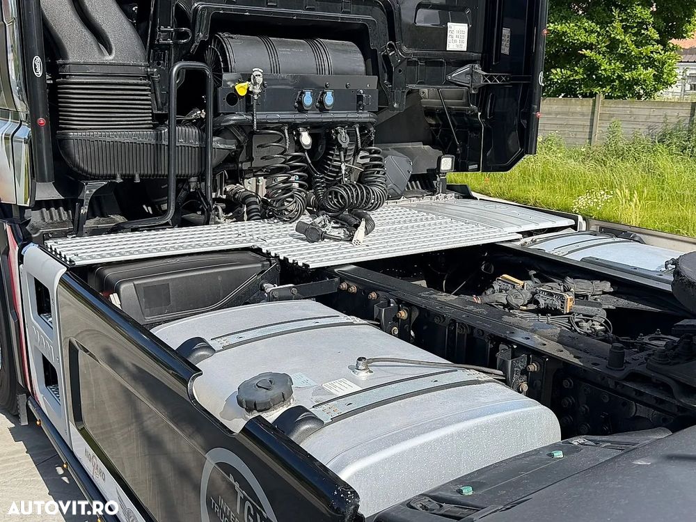 MAN TGX 640 - 12