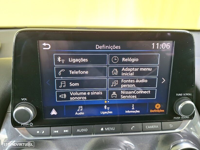 Nissan Juke 1.0 DIG-T N-Design Black DCT - 24