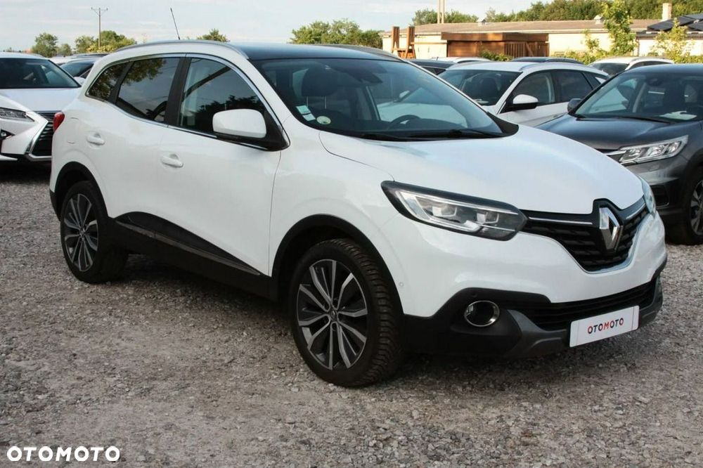 Renault Kadjar 1.6 dCi Energy Intens - 2