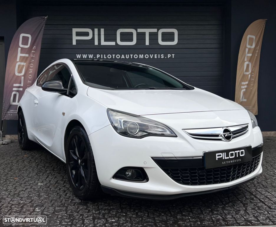 Opel Astra GTC 1.4 Turbo (ecoFLEX) S&S - 1