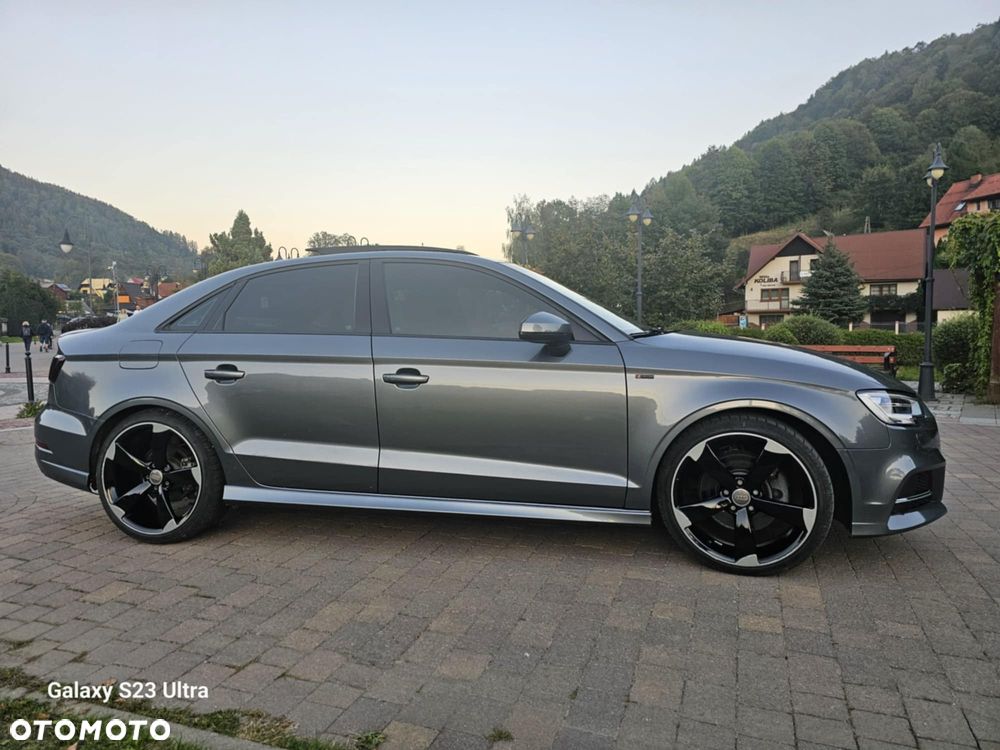 Audi A3 Limousine - 13