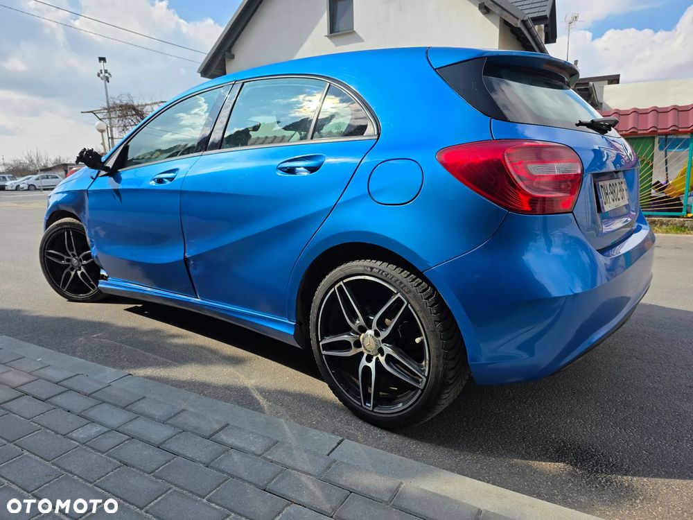 Mercedes-Benz Klasa A 160 CDI Style - 27