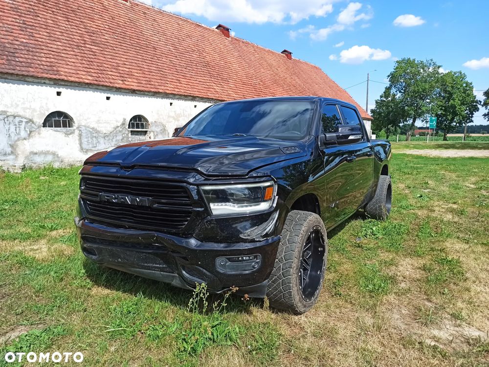 RAM 1500 - 1