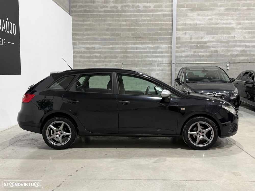 SEAT Ibiza ST 1.6 TDI Style - 13