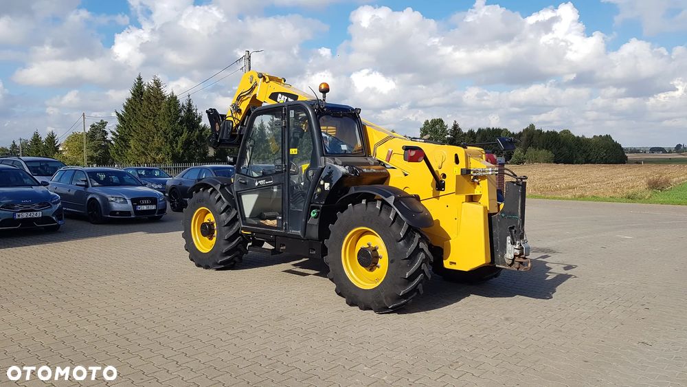 Caterpillar TH 407 - 36