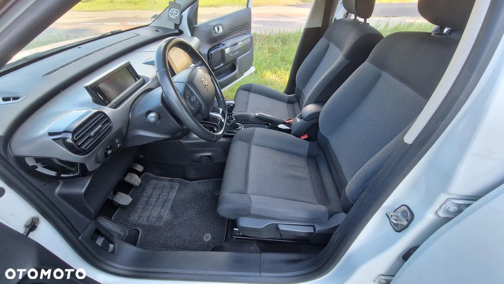 Citroën C4 Cactus 1.5 BlueHDi Shine - 9