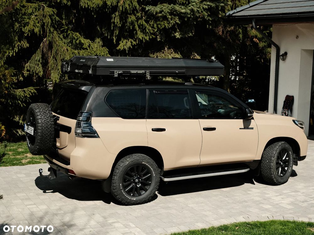 Toyota Land Cruiser LC 3.0 D-4D Premium - 36