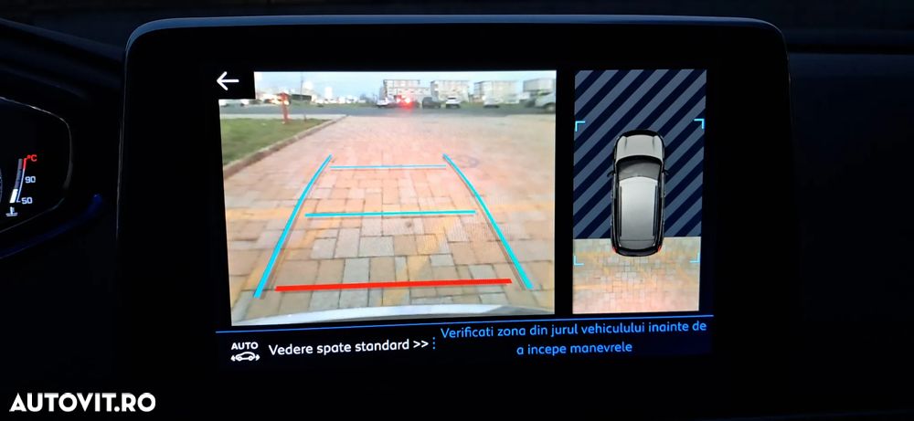 Peugeot 3008 BlueHDi 130 Stop & Start EAT8 Active Business-Paket - 27