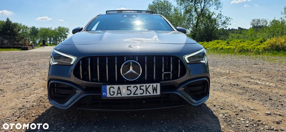 Mercedes-Benz CLA AMG 45 S 4-Matic 8G-DCT - 21