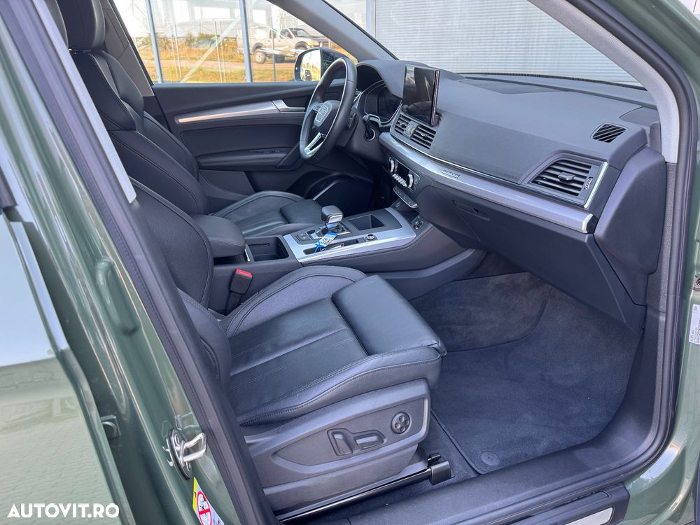 Audi Q5 40 TDI quattro S tronic MHEV Advanced - 19