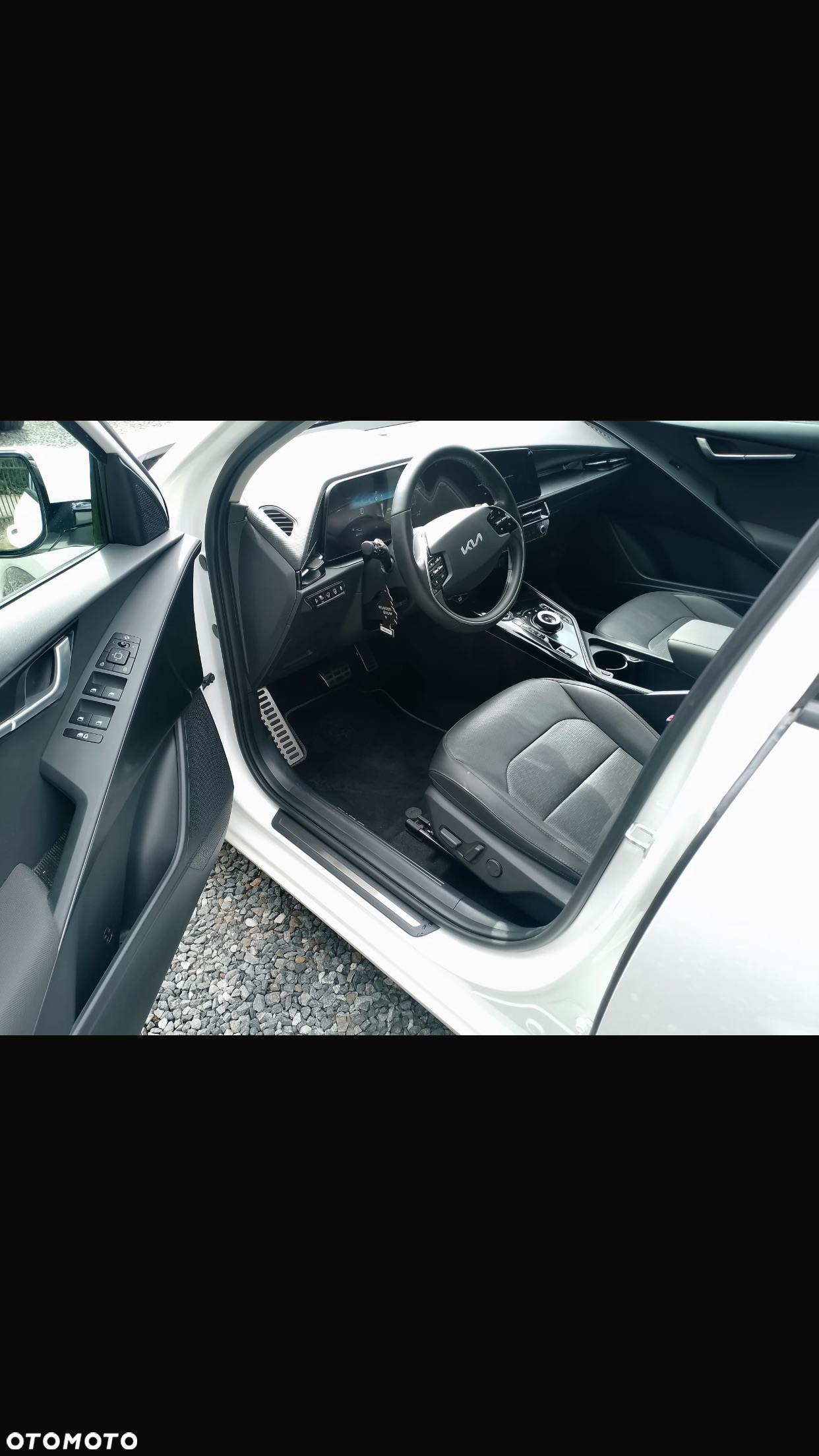 Kia Niro 1.6 GDI Hybrid Business Line - 33