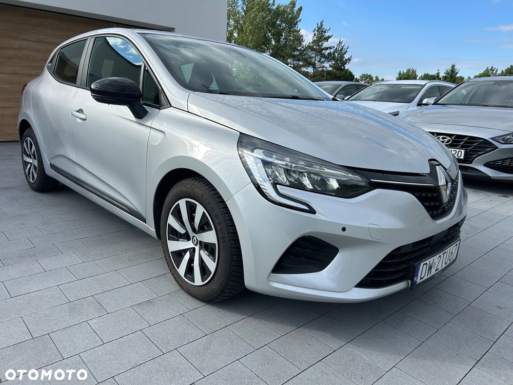 Renault Clio 1.0 TCe Equilibre - 16
