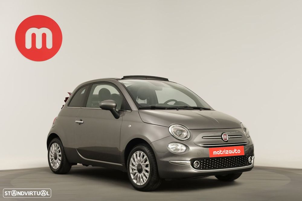 Fiat 500 1.0 Hybrid (RED) - 5